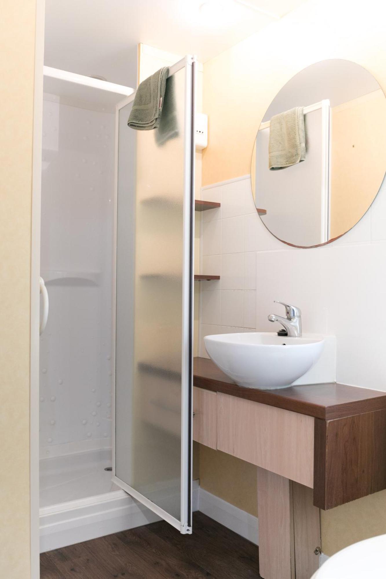 Castell Montgri - Mobile Homes By Lifestyle Holidays L'Estartit Pokoj fotografie