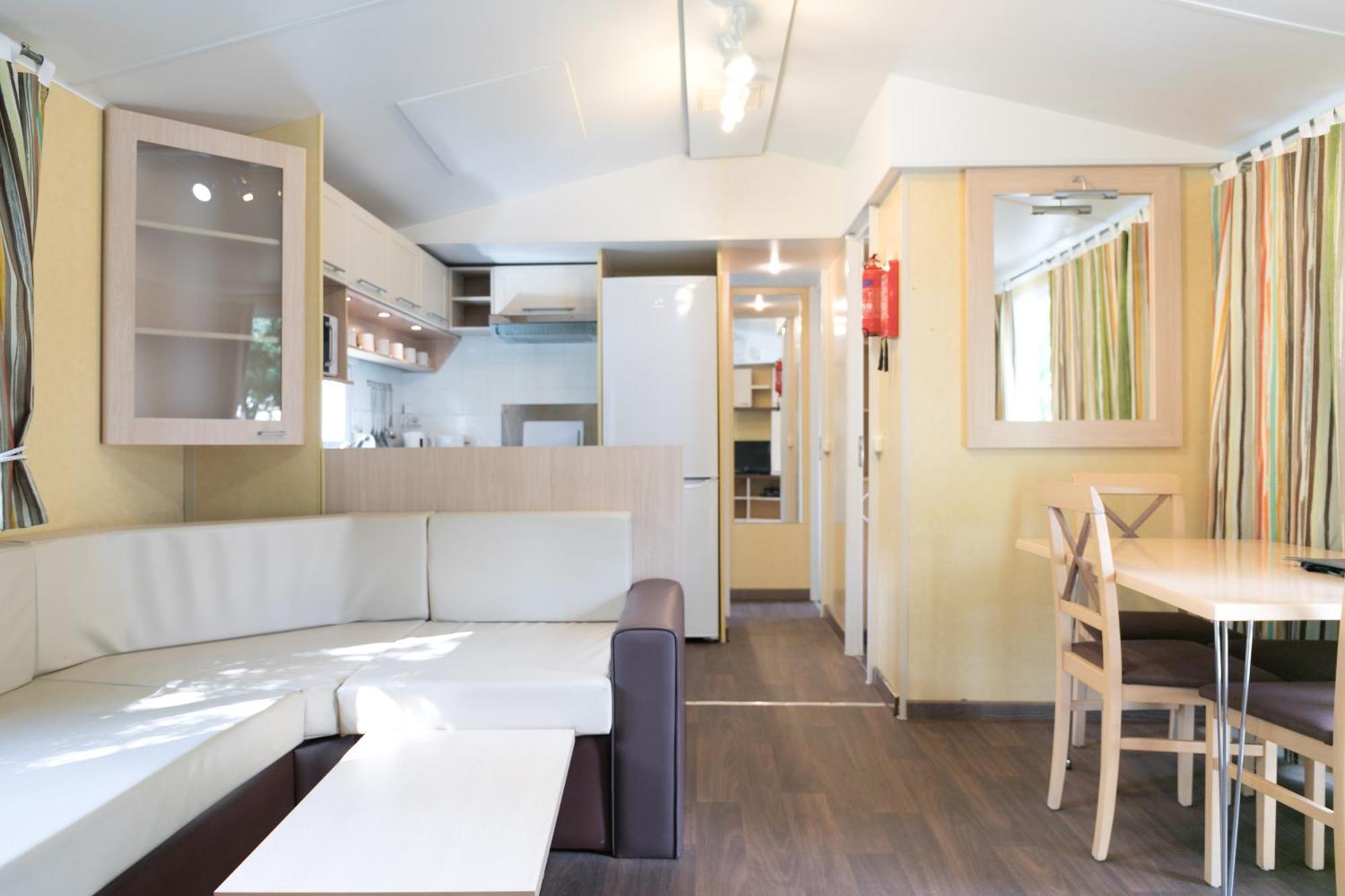 Castell Montgri - Mobile Homes By Lifestyle Holidays L'Estartit Pokoj fotografie