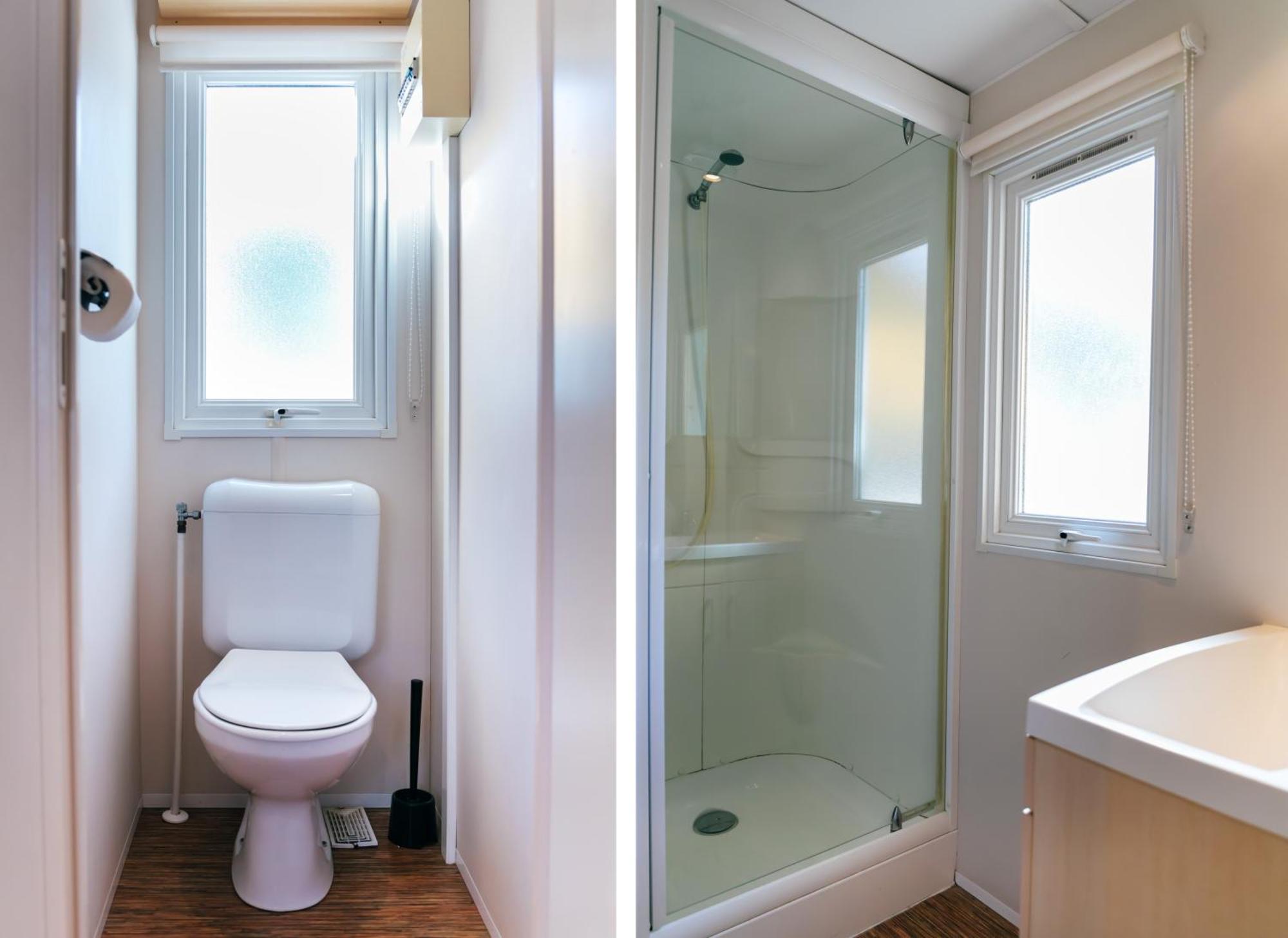 Castell Montgri - Mobile Homes By Lifestyle Holidays L'Estartit Pokoj fotografie