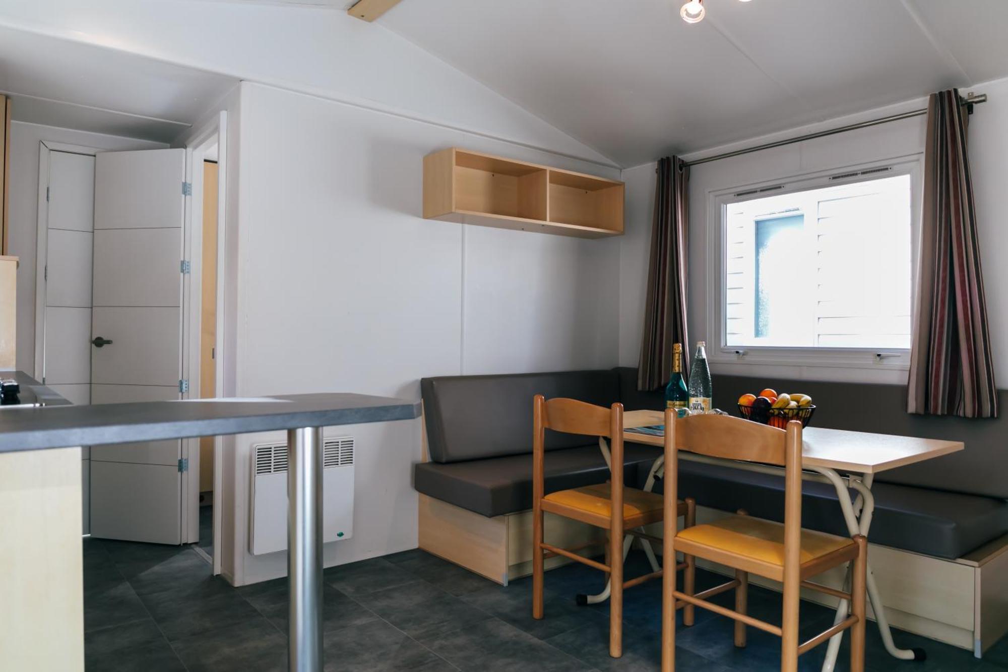 Castell Montgri - Mobile Homes By Lifestyle Holidays L'Estartit Pokoj fotografie