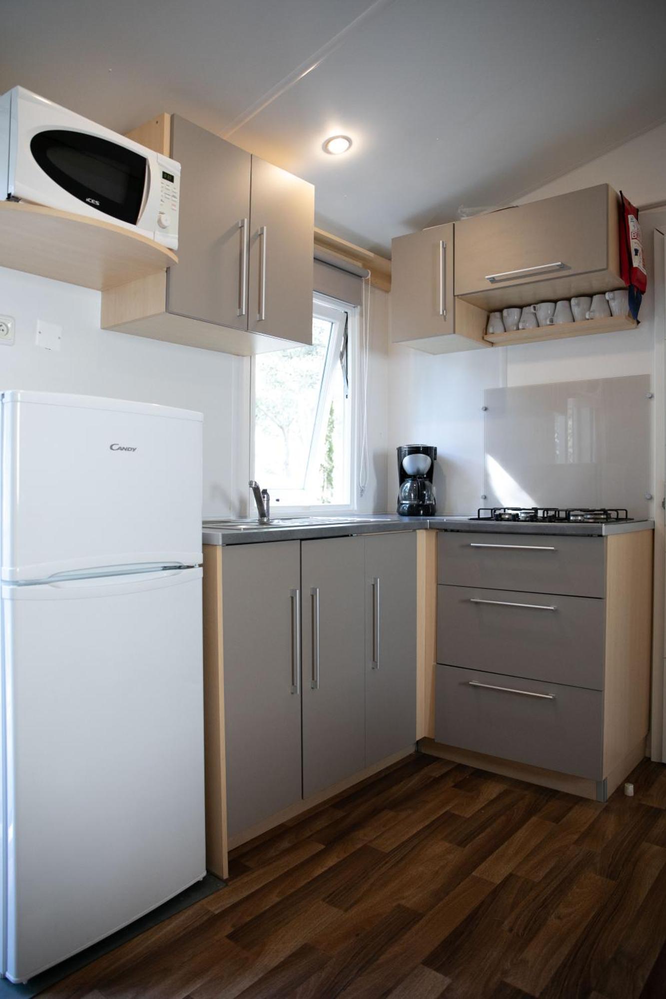 Castell Montgri - Mobile Homes By Lifestyle Holidays L'Estartit Pokoj fotografie