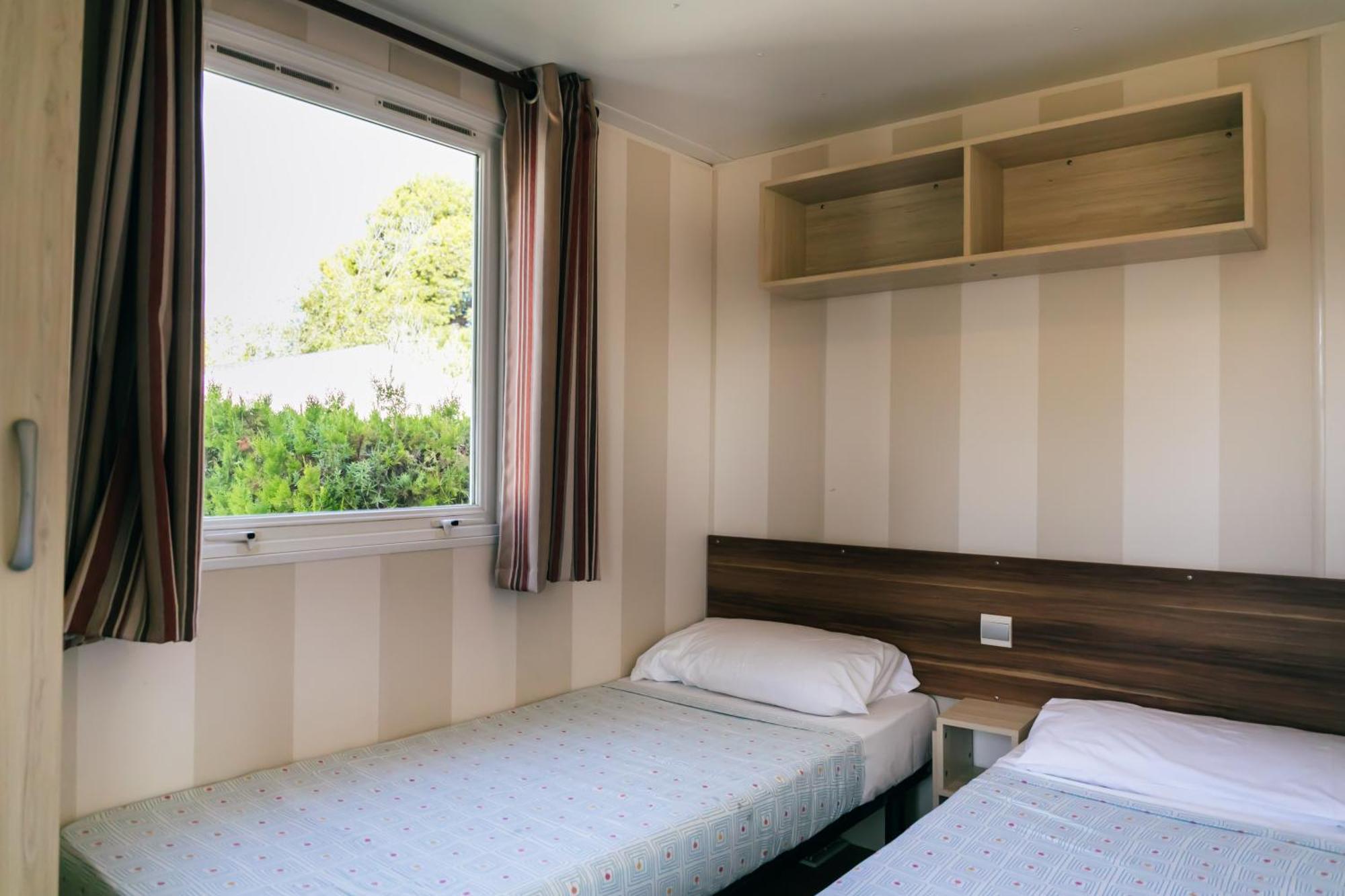 Castell Montgri - Mobile Homes By Lifestyle Holidays L'Estartit Pokoj fotografie