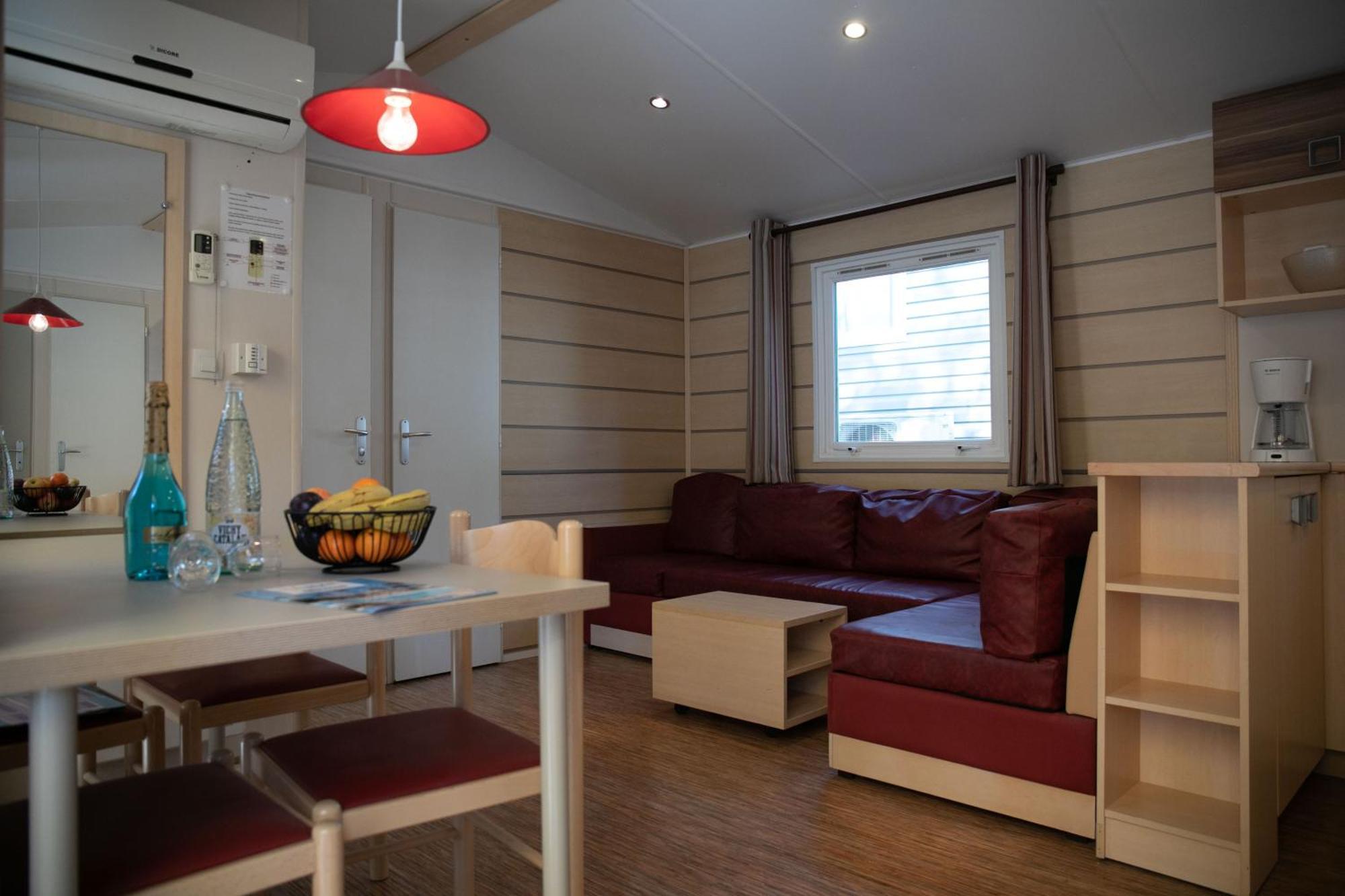 Castell Montgri - Mobile Homes By Lifestyle Holidays L'Estartit Pokoj fotografie