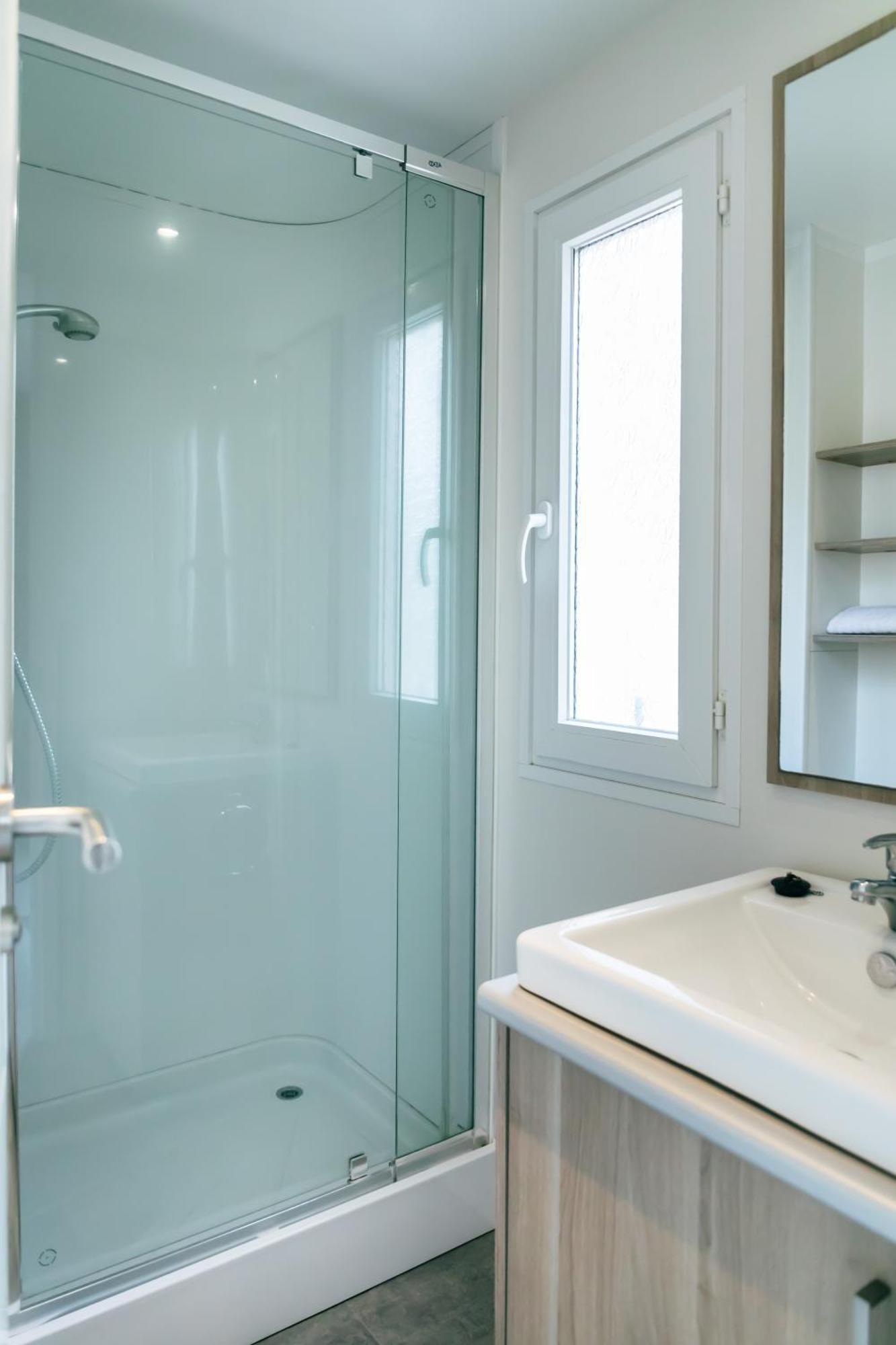 Castell Montgri - Mobile Homes By Lifestyle Holidays L'Estartit Pokoj fotografie
