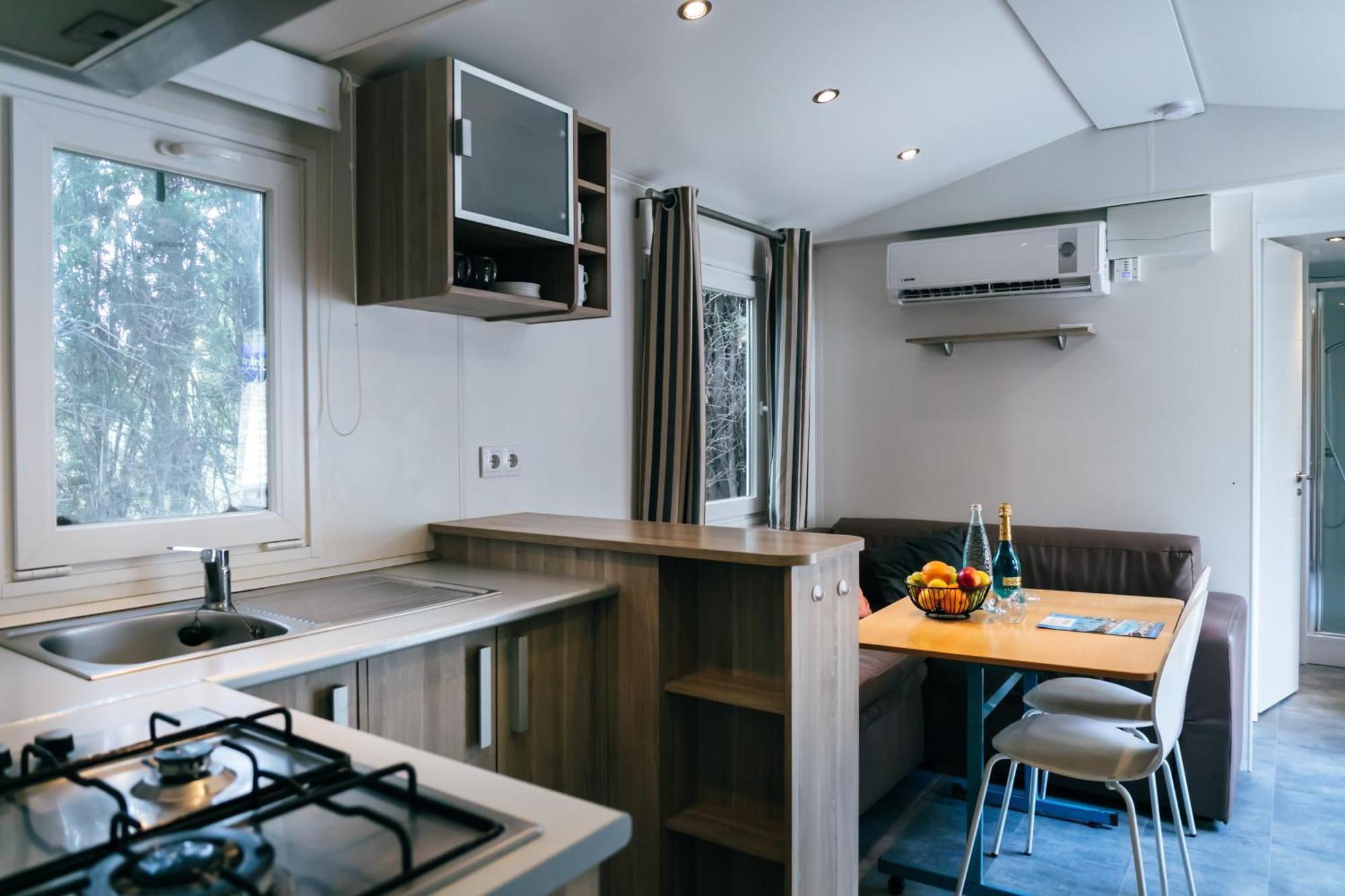 Castell Montgri - Mobile Homes By Lifestyle Holidays L'Estartit Pokoj fotografie