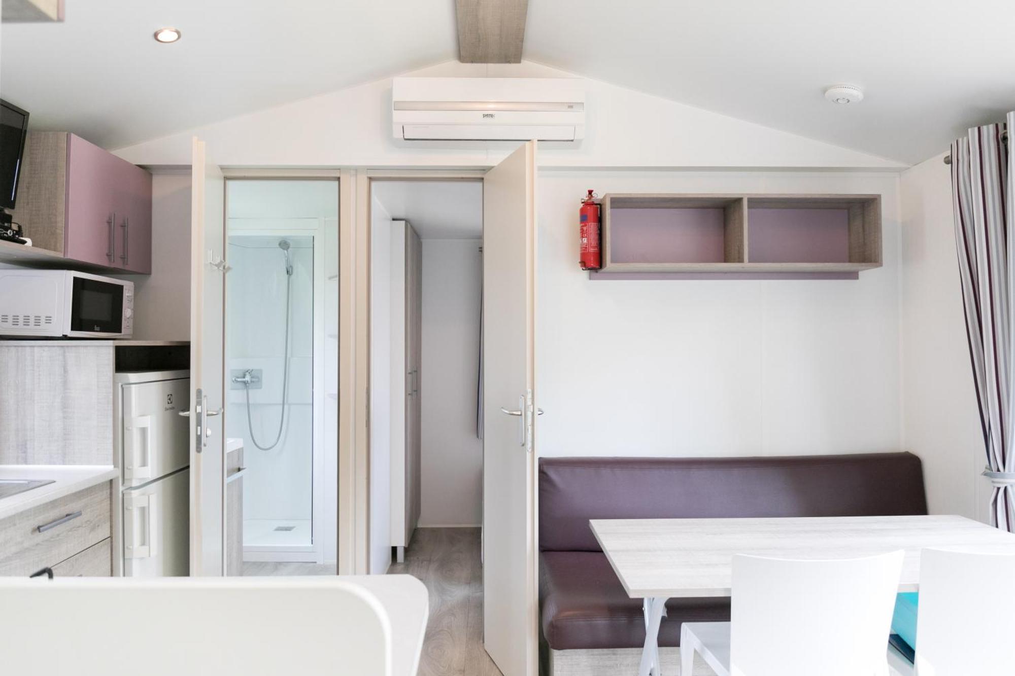 Castell Montgri - Mobile Homes By Lifestyle Holidays L'Estartit Pokoj fotografie