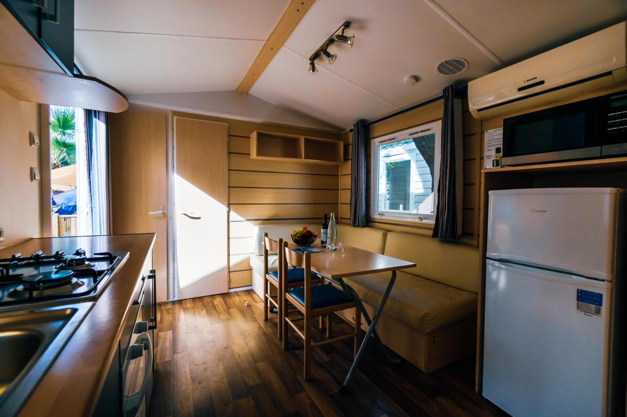 Castell Montgri - Mobile Homes By Lifestyle Holidays L'Estartit Pokoj fotografie