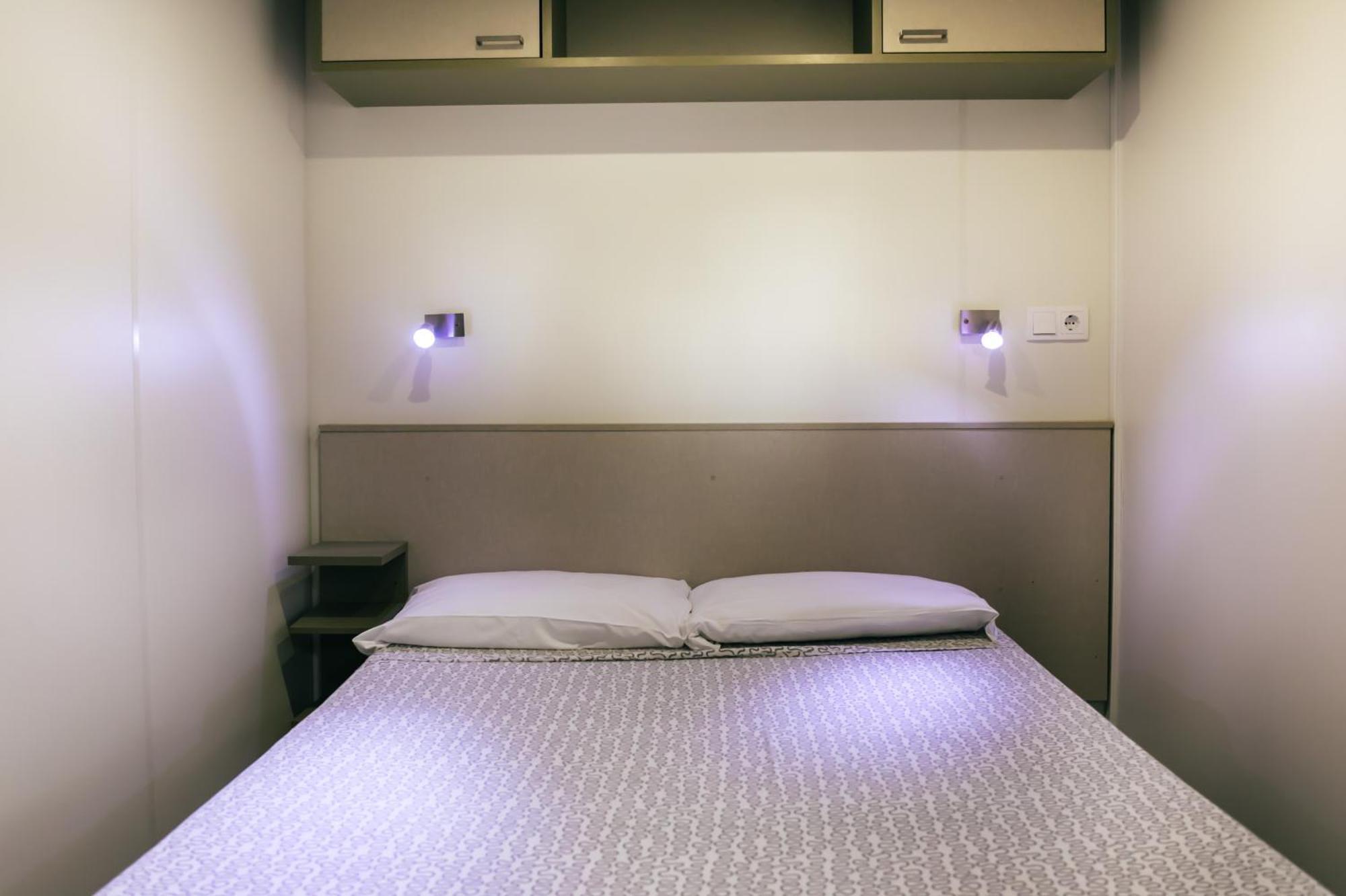 Castell Montgri - Mobile Homes By Lifestyle Holidays L'Estartit Pokoj fotografie