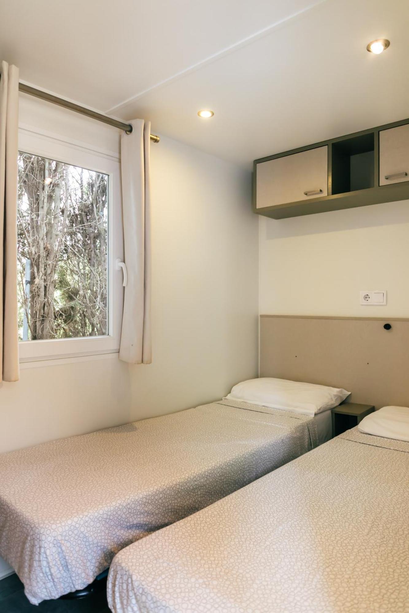 Castell Montgri - Mobile Homes By Lifestyle Holidays L'Estartit Pokoj fotografie