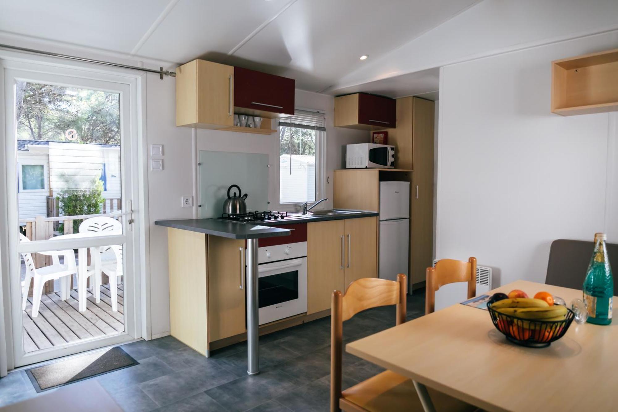 Castell Montgri - Mobile Homes By Lifestyle Holidays L'Estartit Pokoj fotografie
