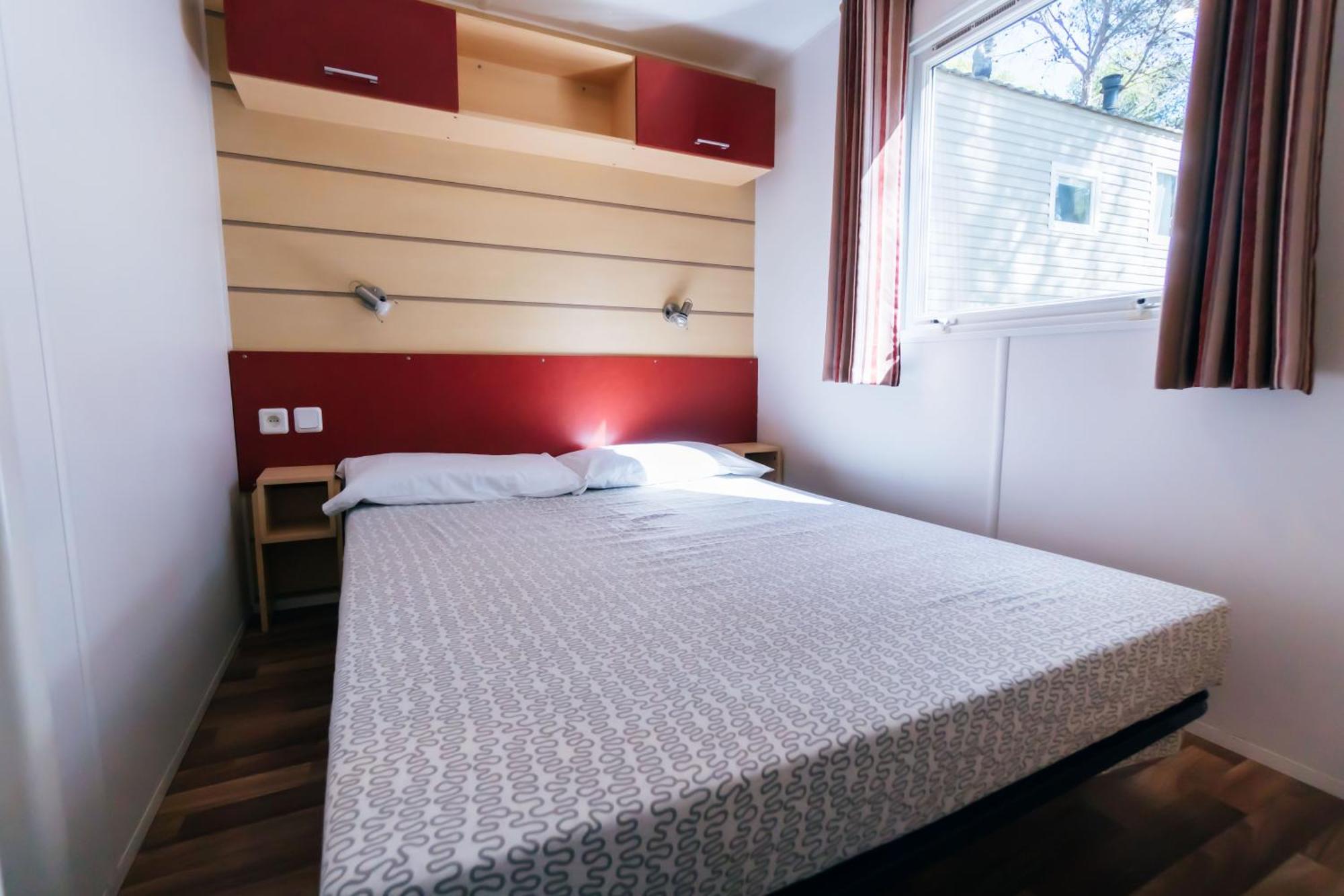Castell Montgri - Mobile Homes By Lifestyle Holidays L'Estartit Pokoj fotografie