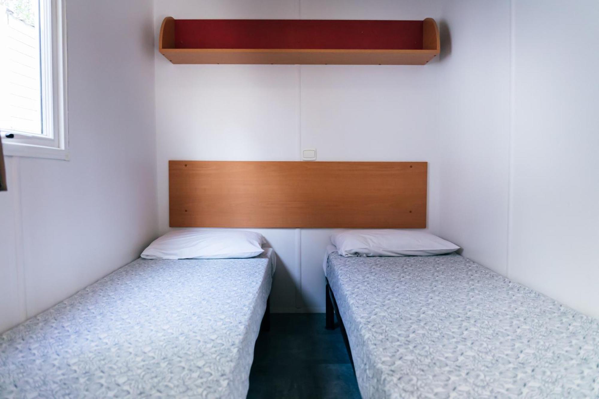 Castell Montgri - Mobile Homes By Lifestyle Holidays L'Estartit Pokoj fotografie
