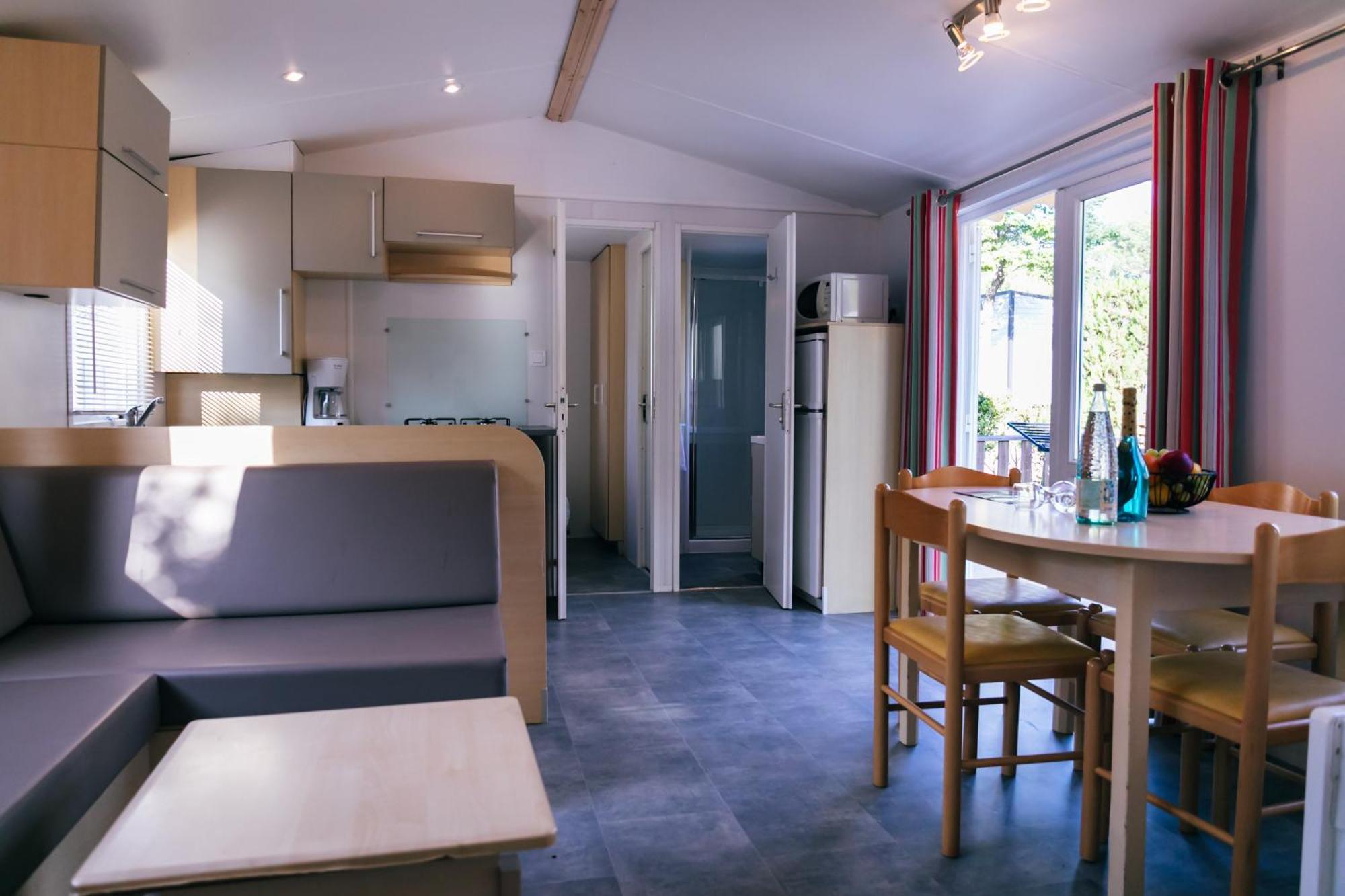 Castell Montgri - Mobile Homes By Lifestyle Holidays L'Estartit Pokoj fotografie