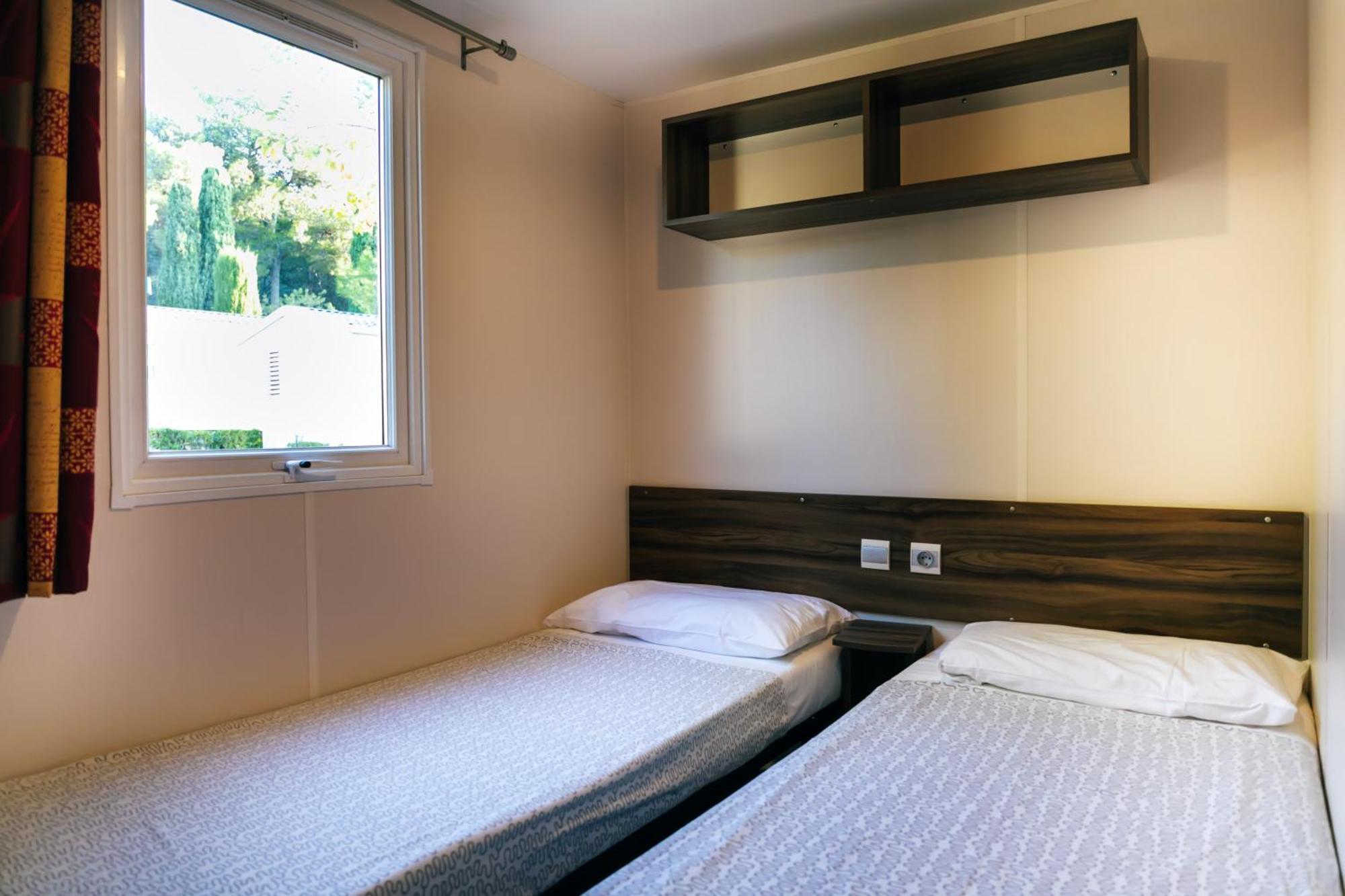 Castell Montgri - Mobile Homes By Lifestyle Holidays L'Estartit Pokoj fotografie