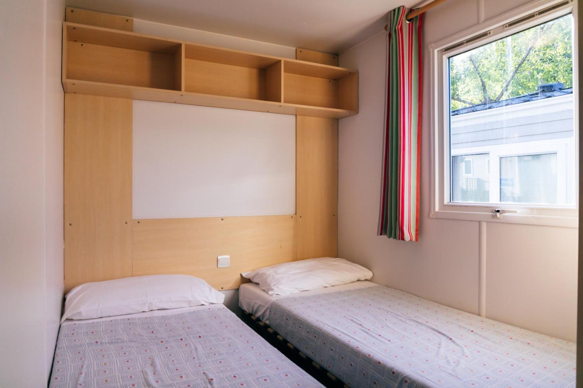 Castell Montgri - Mobile Homes By Lifestyle Holidays L'Estartit Pokoj fotografie