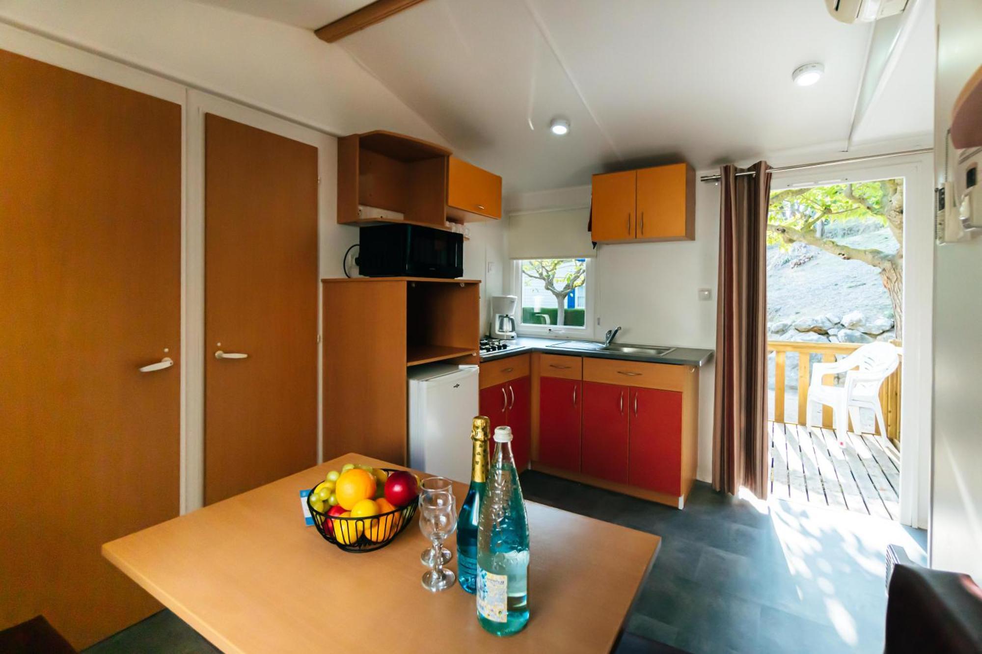 Castell Montgri - Mobile Homes By Lifestyle Holidays L'Estartit Pokoj fotografie